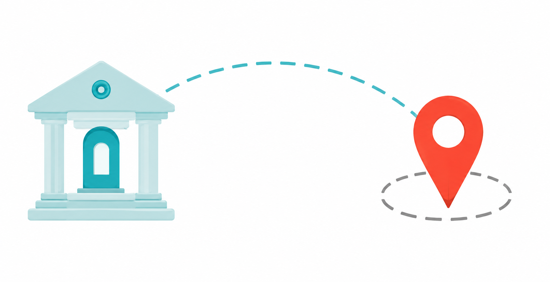 Local transfer from bank to destination